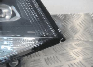 Lampa przednia przód prawa lewa vw touareg ii bi-xenon 7P1 2010-2014 25