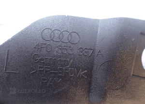 Audi A6 C6 4F osłona spoiler nadkola lewy przód  radom 3