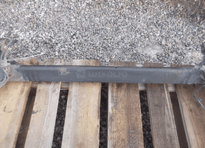 BELKA TYLNA OŚ OPEL CORSA C 3