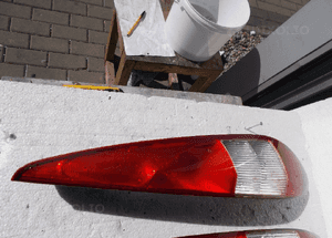 Lampa tył prawa lewa FORD MONDEO M3 KOMBI 3