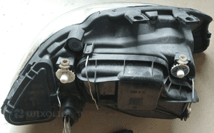 Seat Ibiza Cordoba 02-08 6L lampa przod przednia prawa lewa 6