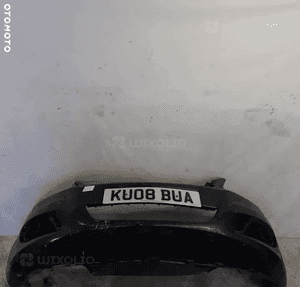 Zderzak przód przedni opel zafira b 2 ii fl lift halogeny  kod kolor Z168 do malowania !!! 1