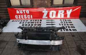 audi A3 8P pas przedni nr A40727 WYSYŁKA 1