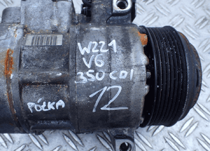 MERCEDES S KLASA W221 3.5 V6 KOMPRESOR KLIMATYZACJ RADOM 2