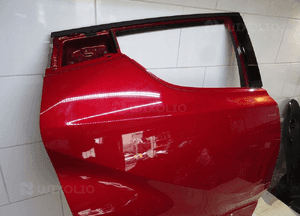 Drzwi prawy tył toyota c-hr 7
