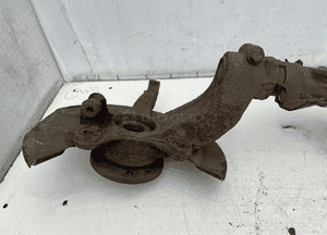 VOLVO XC60 LIFT MCPHERSON LEWY PRZEDNI 31340476 10