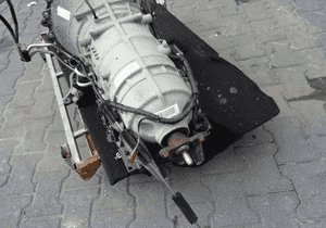 Skrzynia biegów audi A8 6HP-26 3