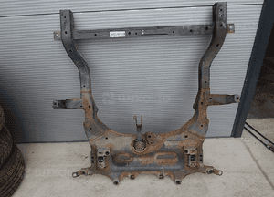 Opel astra k 5 sanki kołyska pod silnik 2