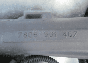 UKŁAD MAGLOWNICA PRZEKŁADNIA KIEROWNNICZA VW AUDI SEAT SKODA SUPERB II 2 1.4 TSI 125KM 1K1423051EP 14