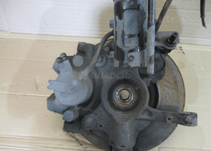 MCPHERSON AMORTYZATOR PRAWY LEWY ZWROTNICA EXPERT III JUMPY III VIVARO C 12