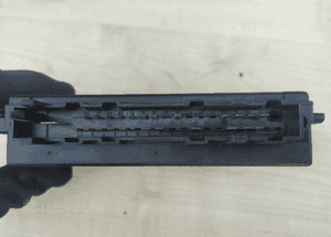 Mercedes S klasa W140 CL140 MODUŁ BASIC GM A 0185458332 4
