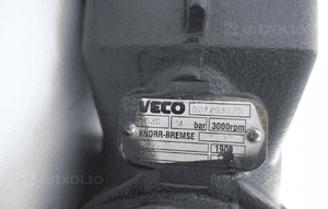 IVECO STRALIS 504293730 KOMPRESOR POWIETRZA SPRĘŻARKA CURSOR SILIKA 8