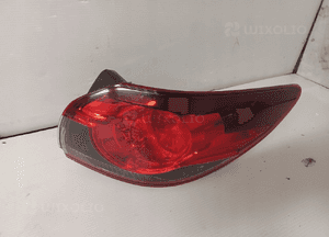 Mazda 6 iii gj kombi 2012-2016 lampa prawa tył w błotnik GHP9-51150 1