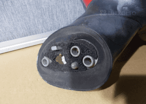Lusterko elektryczne prawe fiat grande punto 5 pin 3