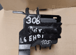 Pompa hamulcowa abs peugeot 308 T9 1.6 e-hdi 9816071180 1