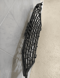 Audi rs Q3 grill atrapa chłodnicy osłona kamera oryginał 9