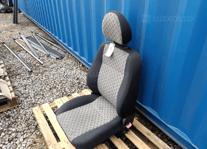 Fotel pasażera fiat doblo 00-10 no V224/003 3