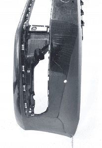 Zderzak przód przedni vw passat B7 2010-2015 3AA807221 5