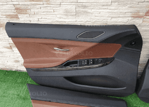 TAPICERKA TAPICERKI DRZWI BMW 6 F06 5