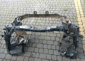 Honda Accord VIII pas przedni wzmocnienie przód 2