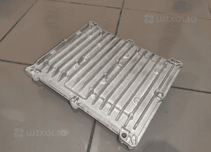 Audi A7 4G8 3.0 tdi crte komputer ecu sterownik silnika oryginał 5
