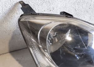 Lampa przód przednia prawa honda civic vii 7 lift oryginał wysyłka! 3