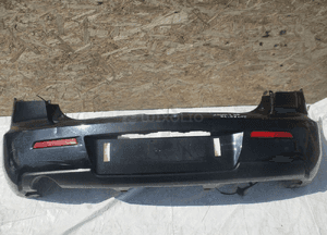 Zderzak tylny tył mazda 3 hb 06-09 lift 6