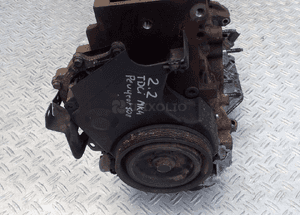 Silnik blok silnika peugeot 508 2.2 tdci  mondeo MK4 4