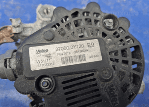 TOYOTA YARIS III alternator 1.33 27060-0y120 4