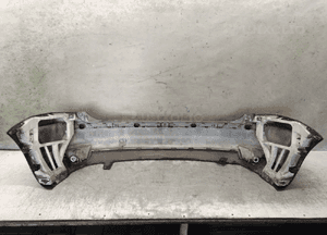 @ ZDERZAK TYŁ TYLNY DO FORD FOCUS MK2 II HB F3 CZARNY 4