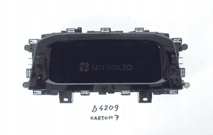 Licznik virtual zegary lcd vw golf viii 5H0920340 1