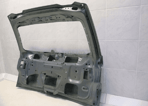 Land rove discovery sport L550 klapa bagażnika tył 9