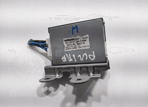 MODUŁ STEROWNIK NISSAN PULSAR C13 284F03ZL0A 2014-2018 2