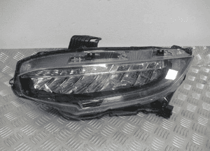 Lampa przednia przód lewa honda civic x type-r full led 2017-2022 1