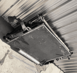 mercedes r 251 ml gl 164 chłodnice 3,2 chłodnica 4,2 cdi 8