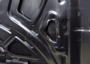 Maska pokrywa silnika volvo XC40 2017- 32297896 10