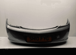 Zderzak tył tylny opel insignia a i 1 Z179 szary sedan 1