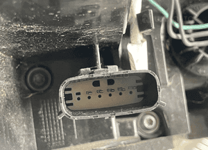 Opel insignia b komplt lamp tylnych tył 39099122 39099123 39107540 39107541 5
