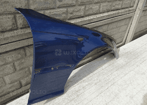 Błotnik prawy przedni bmw 3 E46 lift coupe cabrio 2