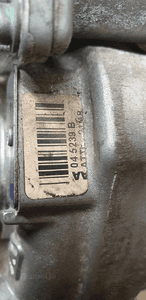 Turbina turbosprężarka VW Touareg 3.0 TDI 53049880054 9