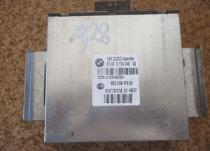 STEROWNIK MODUŁ NAPIĘCIA BMW E87 8ES00947900 1