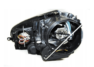 Lampy Reflektory DO VW GOLF V 5 OD 2003 DO 2008 Roku GTI LOOK H7 5