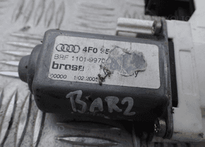 Silniczek Szyby Audi 2