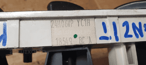 Panel nawiewu powietrza Ford Transit MK7 YC1H-18K391-BD 6