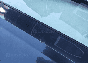 Drzwi lewe lewy przód przednie skoda fabia iii 6J 2014-2018 7