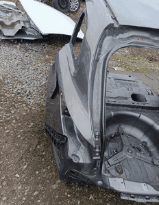 Ćwiartka błotnik poszycie lewy tył hyundai I40 kombi 2