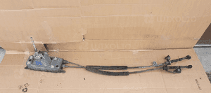 Wybierak lewarek biegów linki VW Passat B6 1K0711061A 1