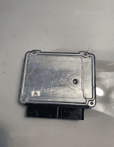 SEAT IBIZA VW POLO 1.4 KOMPUTER STEROWNIK SILNIKA 045906013AC 3