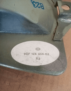 Kierunkowskaz prawy przod VW Passat B2 hella  NOWY 4