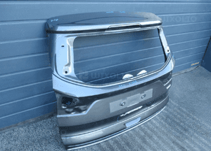 Klapa bagażnika tylna tył ford kuga MK2 ii lift vignale 2016-2019 2